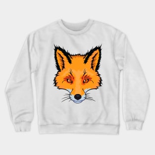 Fox Crewneck Sweatshirt